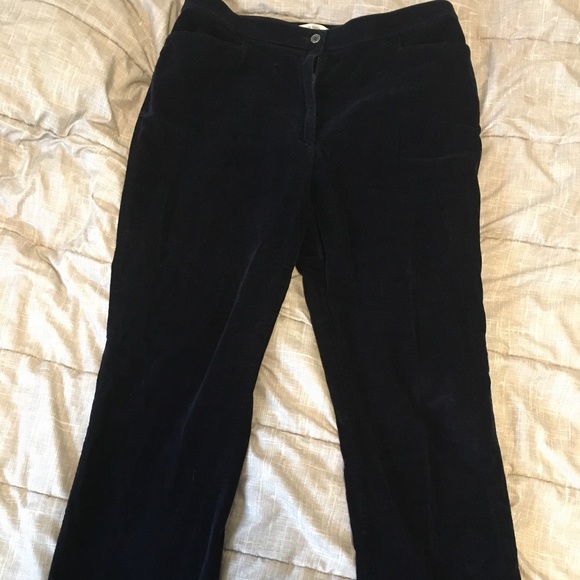 Corduroy pants (buttons loose :( ) - Picture 1 of 2